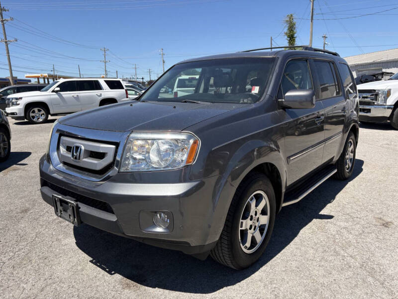 2011 Honda Pilot Touring