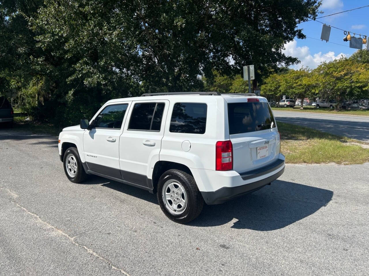 2014 Jeep Patriot for sale at Star Auto Sales in Savannah, GA