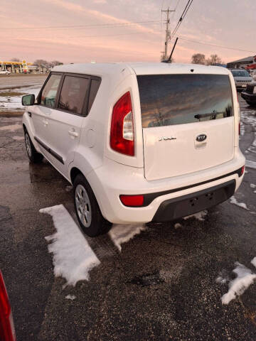 2012 Kia Soul