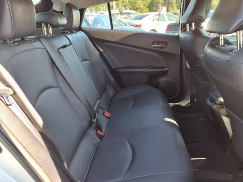 2019 Toyota Prius Limited