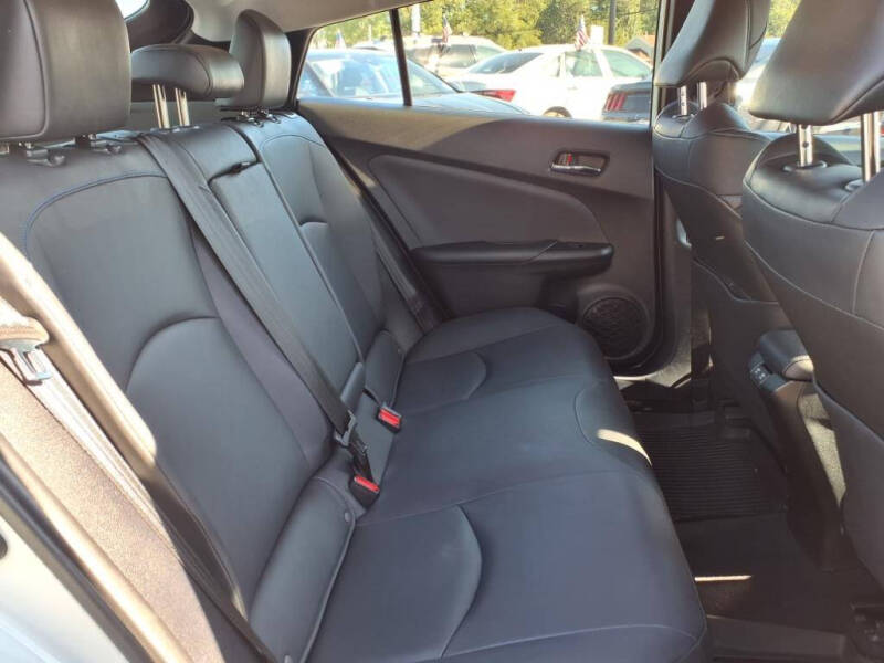 2019 Toyota Prius Limited