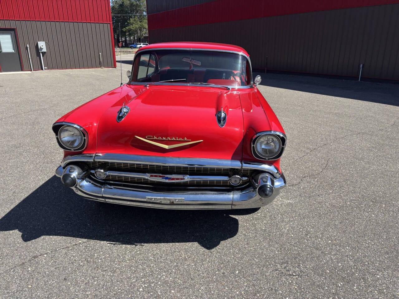 1957 Chevrolet Bel Air 13