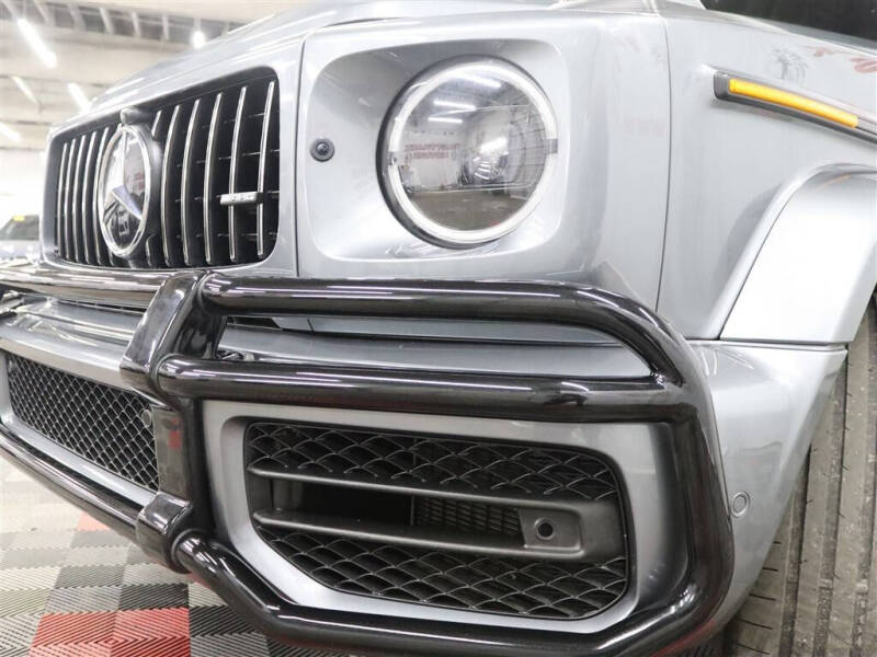 2019 Mercedes-Benz G-Class AMG G 63