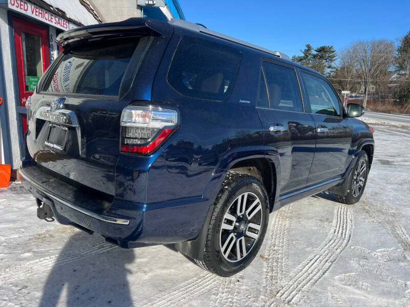 2019 Toyota 4Runner Limited