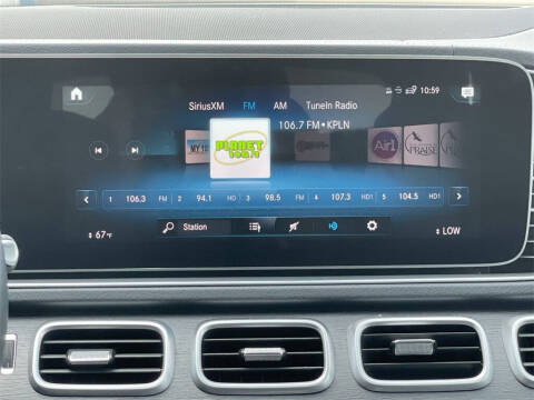 2020 Mercedes-Benz GLS GLS 450