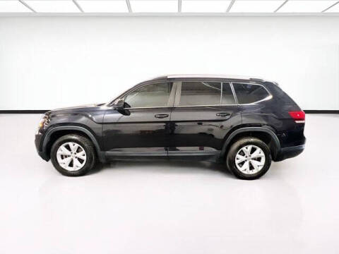 2019 Volkswagen Atlas V6 SE
