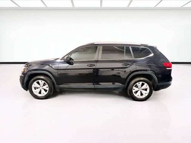 2019 Volkswagen Atlas V6 SE