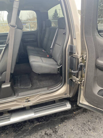 2013 GMC Sierra 1500 SL