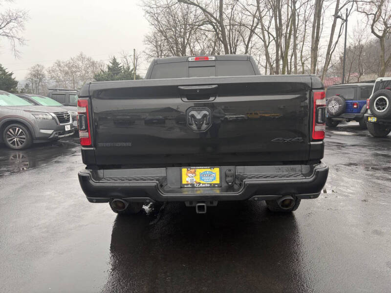 2019 RAM 1500 Big Horn