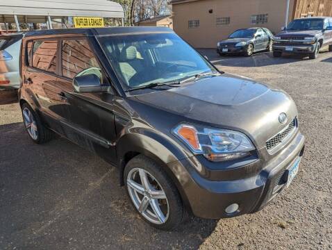 2011 Kia Soul for sale at Sunrise Auto Sales in Stacy MN
