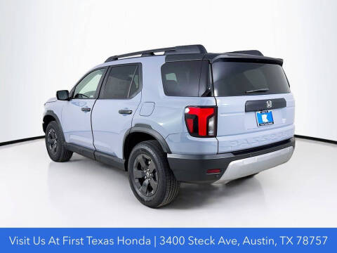 2026 Honda Passport RTL