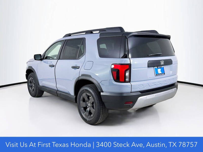 2026 Honda Passport RTL