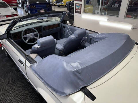 1983 Ford Mustang