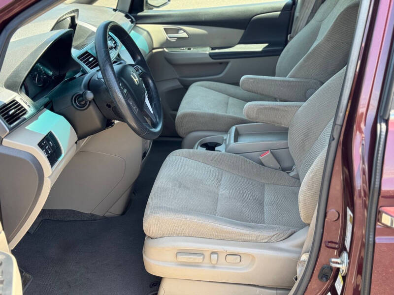 2013 Honda Odyssey EX