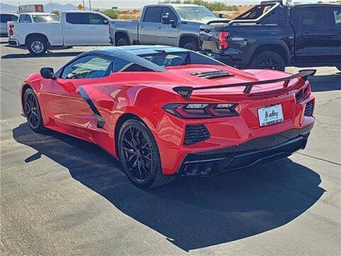 2026 Chevrolet Corvette Stingray