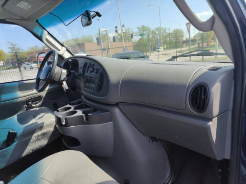 2008 Ford E-Series E-150