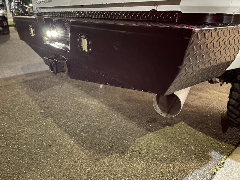 2017 Chevrolet Silverado 2500HD LT