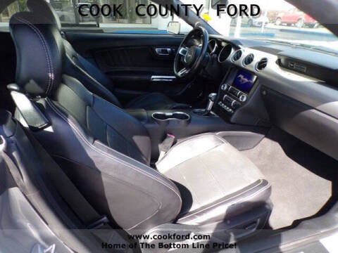 2020 Ford Mustang EcoBoost Premium