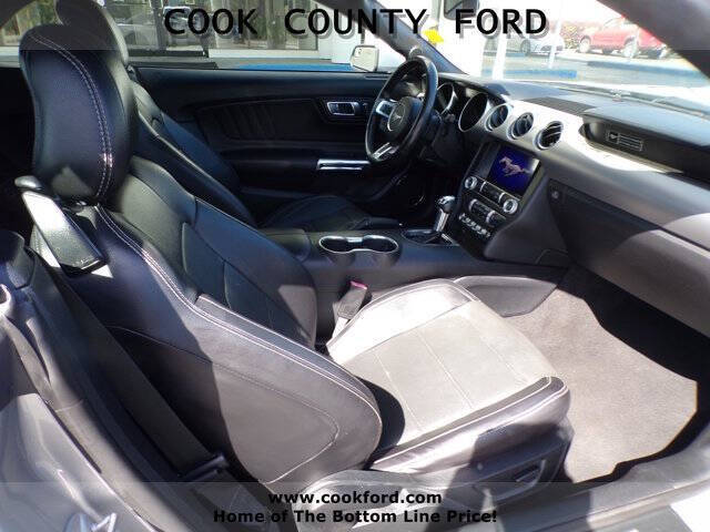 2020 Ford Mustang EcoBoost Premium