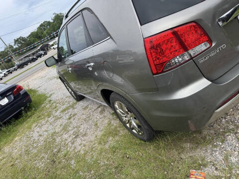 2013 Kia Sorento SX