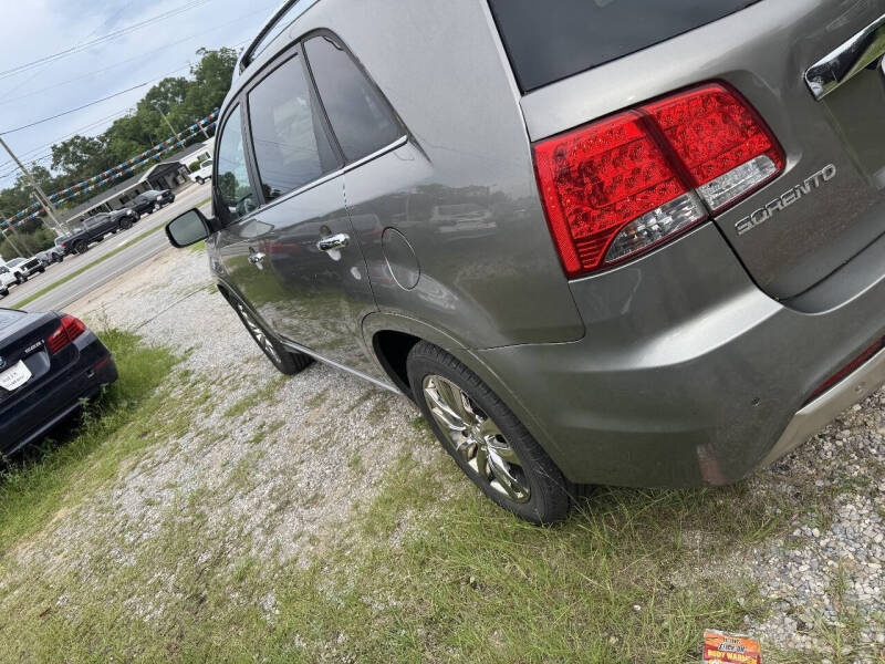 2013 Kia Sorento SX