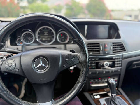 2011 Mercedes-Benz E-Class E 350