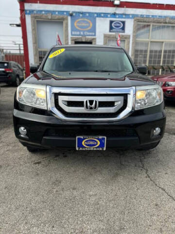 2011 Honda Pilot Touring