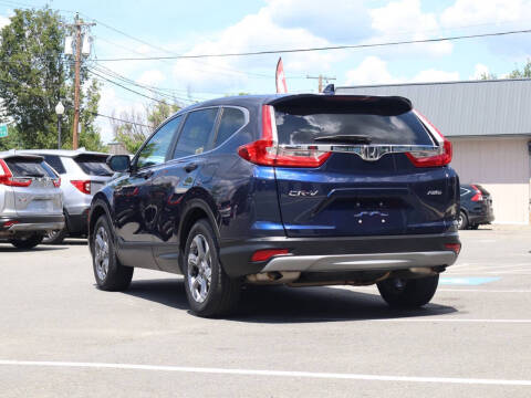 2019 Honda CR-V EX-L