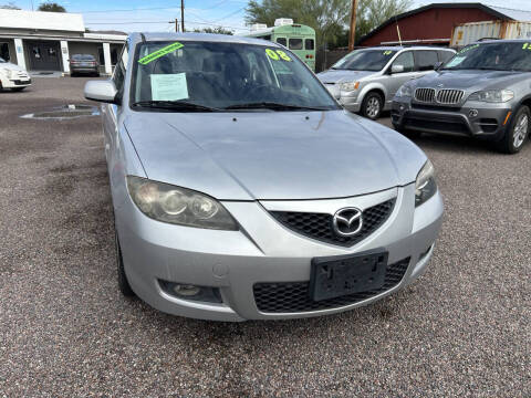 2008 Mazda MAZDA3