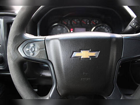 2017 Chevrolet Silverado 3500HD CC Work Truck