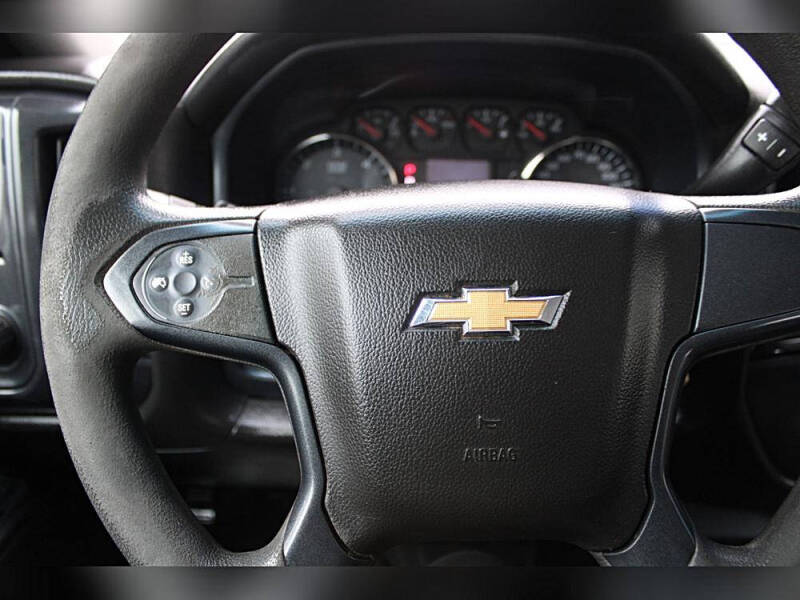 2017 Chevrolet Silverado 3500HD CC Work Truck