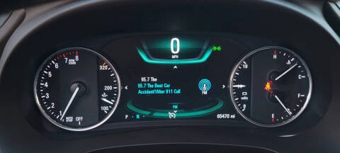 2017 Buick LaCrosse Essence