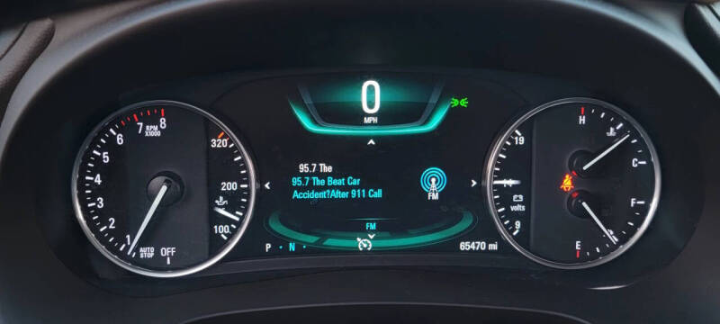 2017 Buick LaCrosse Essence