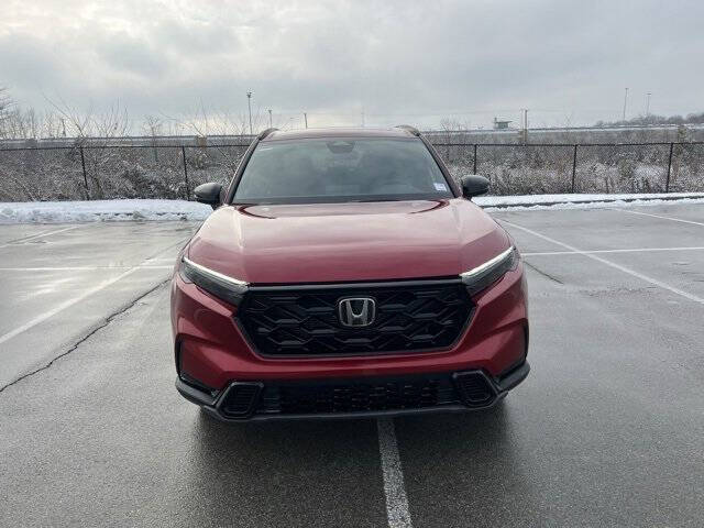 2026 Honda CR-V Hybrid Sport