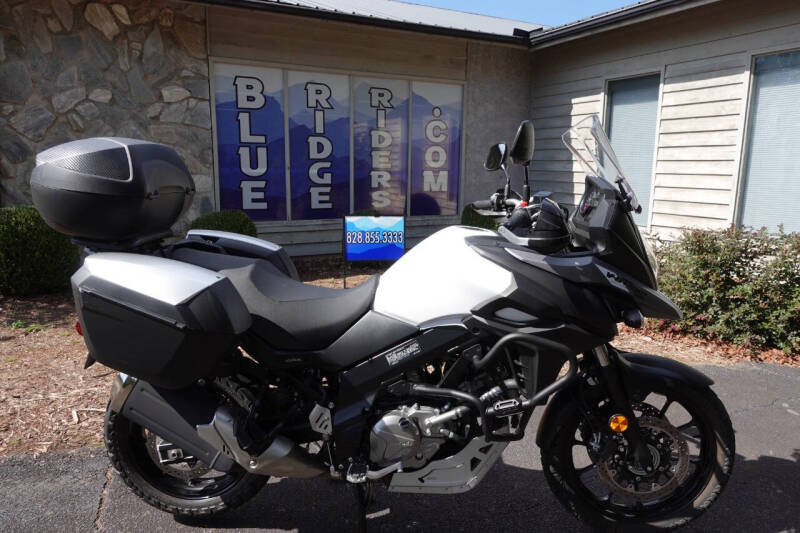 2019 Suzuki VStrom 650