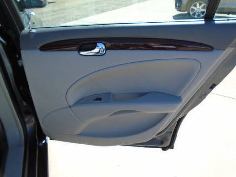 2011 Buick Lucerne CXL