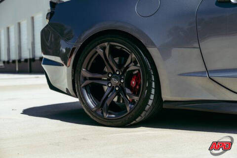 2020 Chevrolet Camaro
