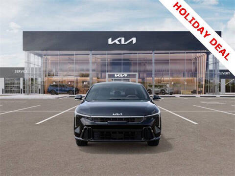 2025 Kia K4 GT-Line Turbo