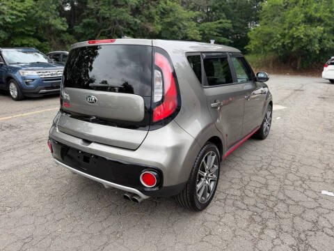 2017 Kia Soul !