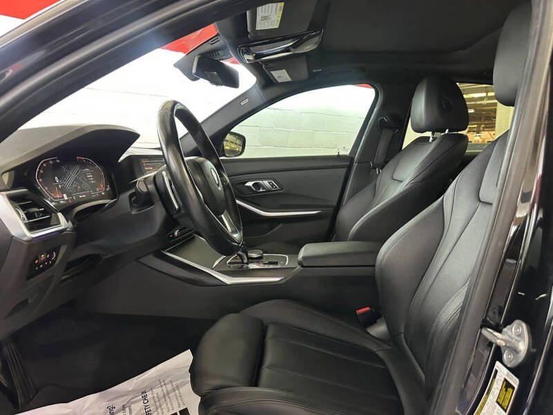 2020 BMW 3 Series 330i