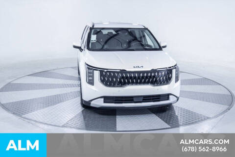 2025 Kia Carnival LXS