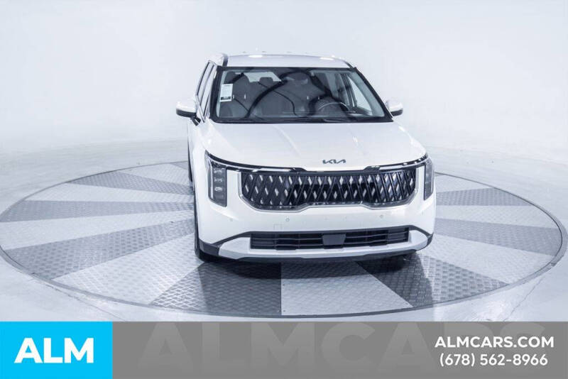 2025 Kia Carnival LXS