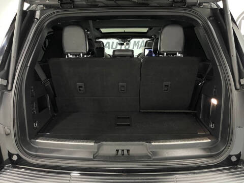 2019 Lincoln Navigator Reserve