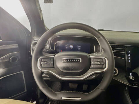 2024 Jeep Wagoneer Series III