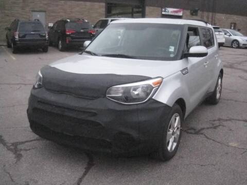 2019 Kia Soul for sale at ELITE AUTOMOTIVE in Euclid OH
