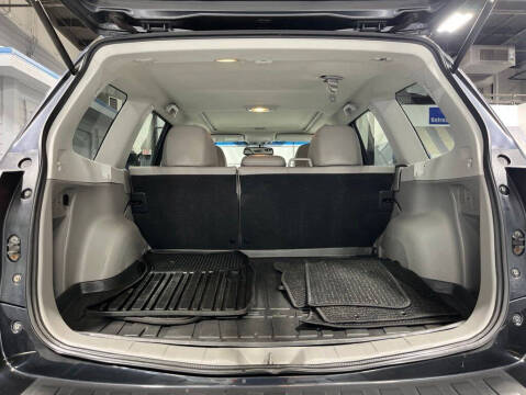 2012 Subaru Forester 2.5X Limited