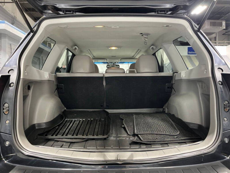 2012 Subaru Forester 2.5X Limited
