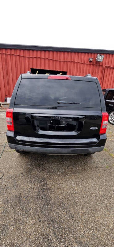 2014 Jeep Patriot Altitude Edition