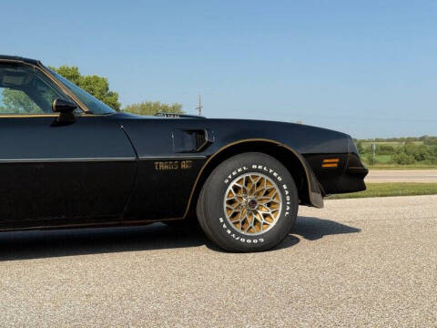 1977 Pontiac Trans Am