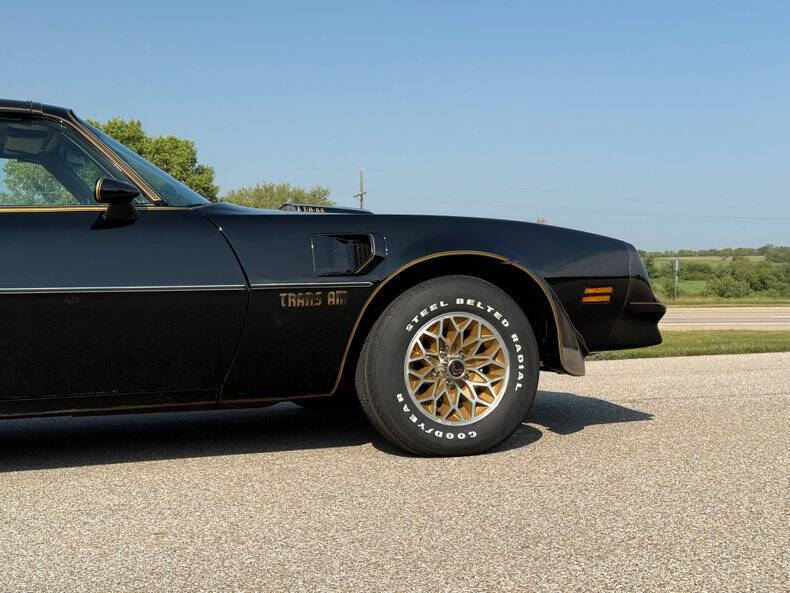 1977 Pontiac Trans Am
